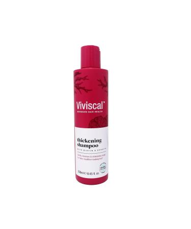 Viviscal Gorgeous Growth Densifying Shampoo 8.45 Ounce