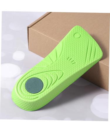 Gatuida Orthotic Inserts - 2 Pairs Premium Arch Support Insoles for Flat Feet Relief | Medical 3/4 Insoles for Women - Buy Online on GoSupps.com