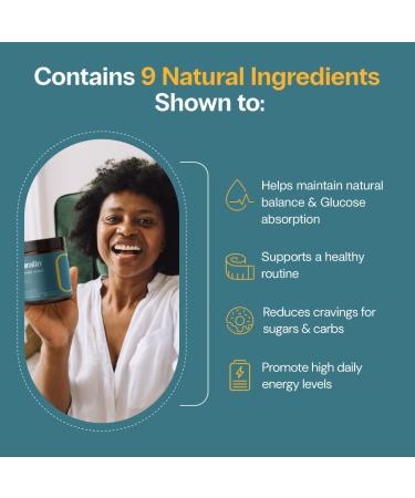 CuraLife CuraLin Blood Sugar Support Supplement - 180 Capsules - Buy Online on GoSupps.com
