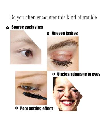 Prime Lash Mascara for Women Over 50 | Volumizing & Waterproof for Thinning Eyelashes | 1PC - Buy Online on GoSupps.com