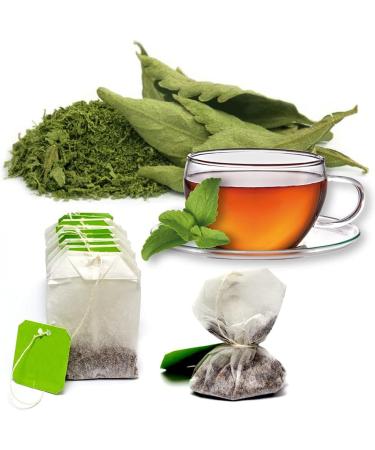 Steviapura Stevia Leaves 500g - Pure Natural Sweet Herb Microfine Ground Vegetable Sweetener - Premium Quality - Buy Online on GoSupps.com