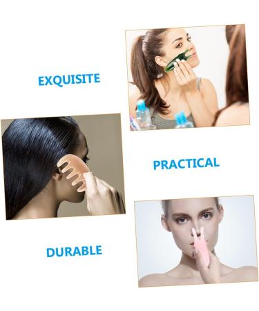 Magiclulu 1 Set Multifunctional Comb Massager - Eye & Face Skin Care Tablets | Premium Face Massage Devices & Accessories - Buy Online on GoSupps.com