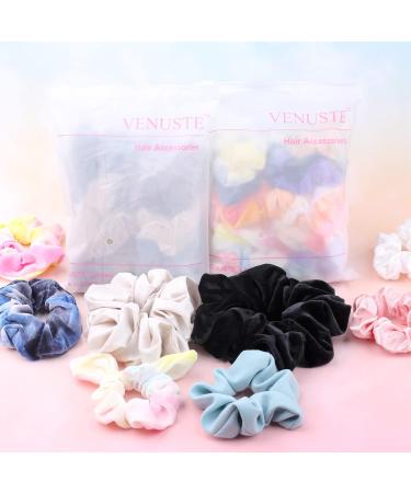 VENUSTE Boho Wide Headbands for Women - 6 Pack Hair Accessories - Buy Online on GoSupps.com