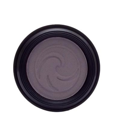 Gabriel Cosmetics Charcoal Gray Matte Eyeshadow 0.07 oz - Natural, Vegan, Paraben-Free - Buy Online on GoSupps.com