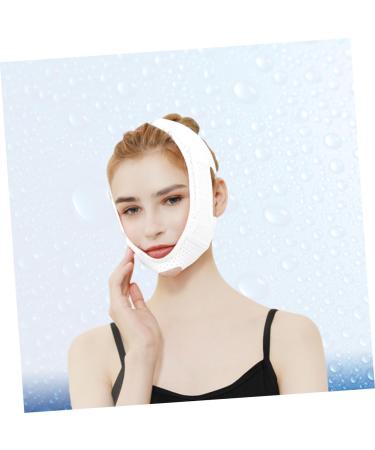 Beatifufu -lifting Bandage Lifting Breathable Quiet Sleep Adjustable Belt Strap Chin Strap Breathable Band V Line Bandage - Buy Online on GoSupps.com