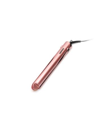 Daewoo DST-3060 2 in 1 Twist Straightening & Curling Iron 110-240 Volt 50/60 Hz