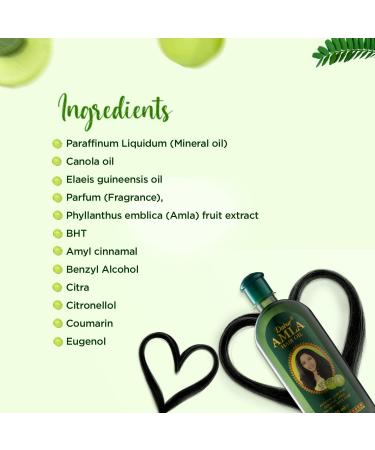 Dabur Amla Hair Oil 300ml - Nourishing Hair Treatment - Buy Online on GoSupps.com