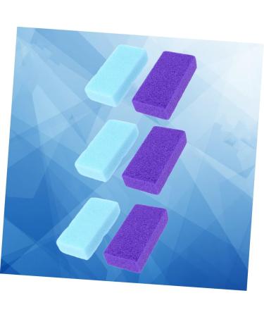 FRCOLOR 12pi ces Outils De Soin Des Pierre Rubbing Pour Retirer Les Callosit s Et Peau Morte Outil De P dicure Ergonomique Couleur Al atoire - Buy Online on GoSupps.com