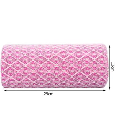1 Pc Nail Art Hand Rest Pillow Cushion Nail Manicure Tool Hand Rest Wrist Holder Soft Lace Plush Sponge Nail Salon Beauty Tool - (Color: 8) - Buy Online on GoSupps.com