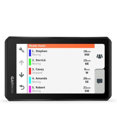 Garmin Tread - Robust Off-Road GPS Navigation for Motorcycles ATVs & Quads | 5.5 HD Display Topo Maps & Group Ride Tracking - Buy Online on GoSupps.com