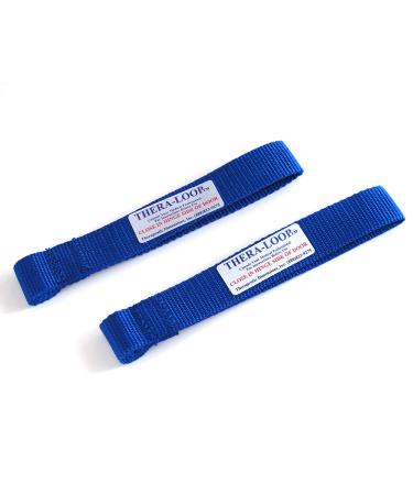 RangeMaster Thera-Loop Door Anchors  Non-Slip  Complements Exercise Bands or Tubes  Great for Exercising or Strengthening Activities2 Pack - Buy Online on GoSupps.com