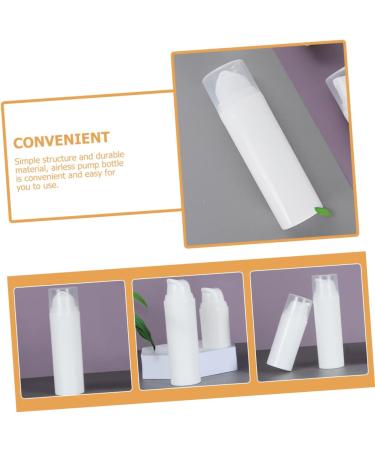 WOFASHPURET Travel Toiletries cream perfume moisturizing face cream cosmetic containers hole Moisturizer Face Cream - Buy Online on GoSupps.com