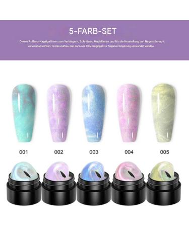  Generisch deer gel nail gel flexible formula shading gel construction paste multipurpose building paste lightweight castings acrylic kit professional art training accessory collection - Buy Online on GoSupps.com