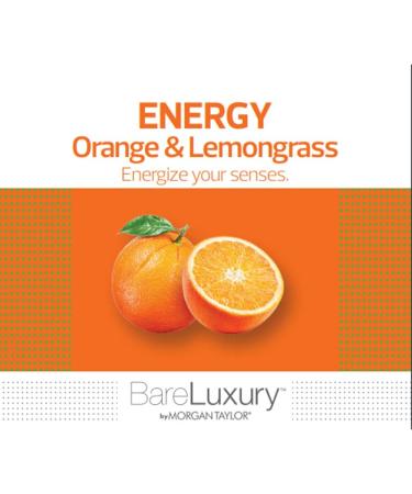 Shop Morgan Taylor Bare Luxury Body Butter Energizing - Hydrating Rich Moisture for All Skin Types | International Shipping Available - Buy Online on GoSupps.com