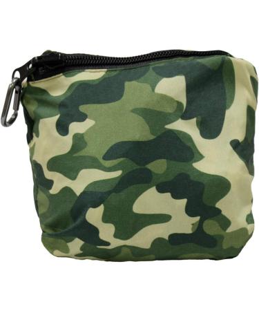 Croci Hiking Raincoat for Dogs - Portable Go-Camouflage Size 80 cm Lightweight (385 g) - International Shipping Available - Buy Online on GoSupps.com