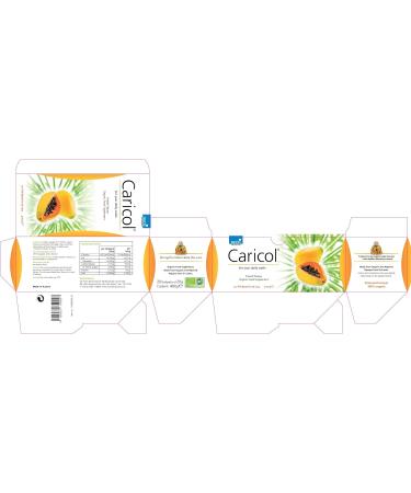Nutri Advanced Caricol - Digestive Health Support Supplement - Buy Online on GoSupps.com