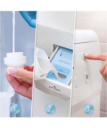 Fairy Original Fabric Softener 83washes 2.905L Fabric Conditioner Huggably Soft for Sensitive Skin 3Pk + Our Gift for You: Organza Bag Size: 9x7x0.1cm - Buy Online on GoSupps.com