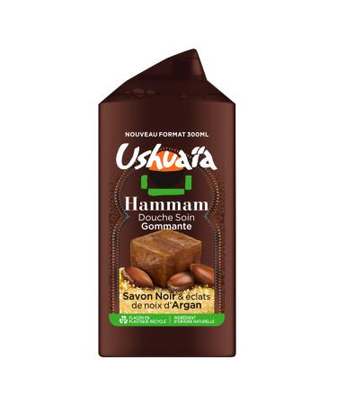 Ushua a Ritual HamMAM Shower Gel Soap Black & Argan