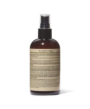 Proclaim Jamaican Black Castor Oil Curl Refresher Spray - Hydrating and Revitalizing Formula - Buy Online on GoSupps.com