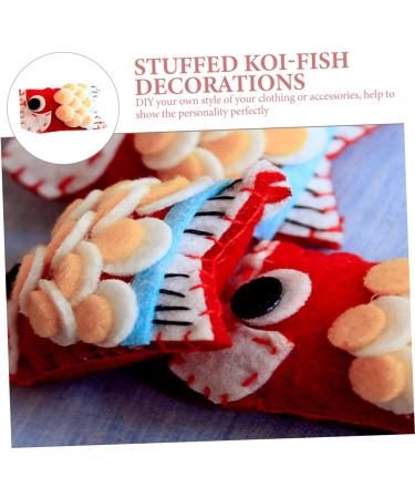 EXCEART 20 Pcs Diy Accessories Hair Pin Tiara Glow Tracks Cars Art Pin Headband Diy Materials Lapel Supplies Mx4pcs Redx4pcs - Buy Online on GoSupps.com