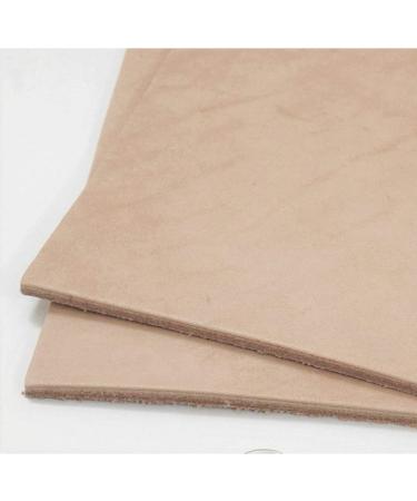 8-9oz Pre-Cut Tooling Leather (12x12) - High-Quality Import for Crafting - Buy Online on GoSupps.com