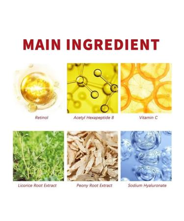 Retinol Anti Aging Face Moisturiser Collagen Complex with Hyaluronic Acid Day Night Cream for Skin Tightening Lifting Firming Wrinkle Smoother for Women & Men - Buy Online on GoSupps.com