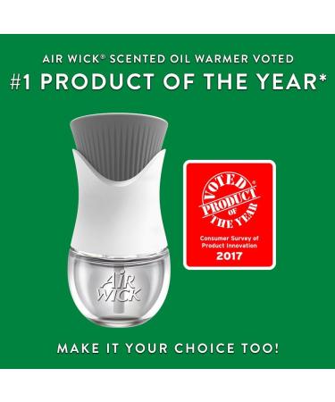 Air Wick Plug-In Scented Oil Refills Virgin Islands (2x0.67oz) | Essential Oils Air Freshener for Home - International Shipping Available - Buy Online on GoSupps.com