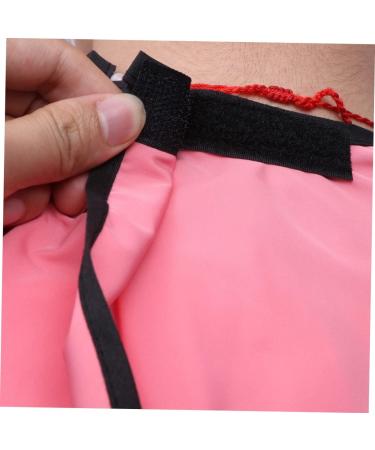 Didiseaon Hair Dye Cape - Waterproof Hairstylist Gown Robes & Loofah Back Scrubber for Clients | International Shipping - Buy Online on GoSupps.com