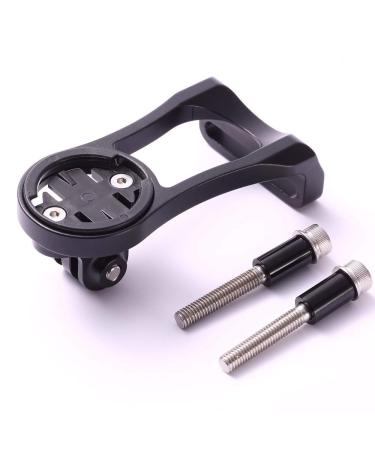 TedKat Out Front Combo Bike Mount for Garmin Edge 200 500 510 520 800 810 820 1000 and Gopro Camera (Garmin Mount) - Buy Online on GoSupps.com