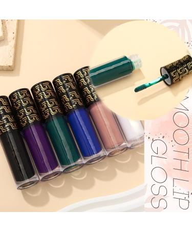Kilshye Matte Liquid Lipstick - Gothic Green Lip Gloss for Halloween Costumes | Velvet Lipglaze for Women & Girls - Buy Online on GoSupps.com