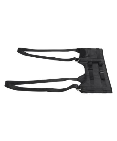 Fabater Spinal Decompression Device - Adjustable Back Stretcher with Comfortable Strap for Pain Relief & Enhanced Flexibility - Alleviate Neuralgia at Home (S - Buy Online on GoSupps.com