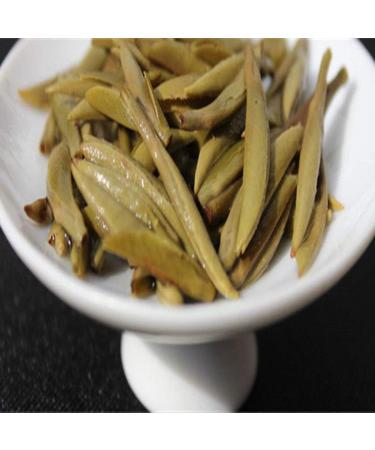G teau au th blanc chinois Fuding 300g vieux th blanc naturel aiguille en argent biologique - Buy Online on GoSupps.com