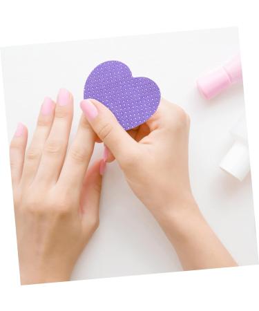 FOMIYES 400 Sheets Eyelash Cleaning Pads Wipes Glue Wipes Pads Gel Remover Pads Eyelash Extension Glue Remover Cleansing Wipes Makeup Wipes Remover Purple Nail Cotton Travel Polish 4.8x4.8cmx2pcs Purplex2pcs - Buy Online on GoSupps.com