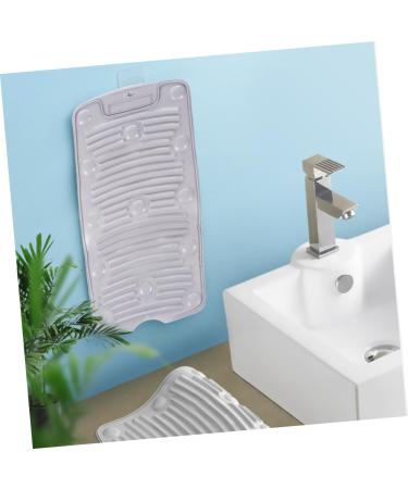 Solustre 6 STK Silicone Washing Board - Vintage Shirt Hand Wash Tools Slide-Resistant Mini Laundry Board for Soft Washing & Kids - Buy Online on GoSupps.com