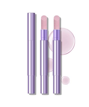 KYDA Lot de 2 stylos huile 3 en 1 pour cuticules - Avec pointe en c ramique - Hydratant et claircissant - Avec pointe en c ramique - Pour ongles secs et ab m s B-02