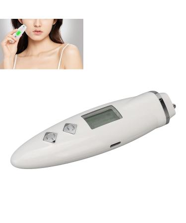 Portable Skin Analyzer | USB Facial Meter for Home & Salon Use | Water & Oil Tester for Women's Skin - Buy Online on GoSupps.com
