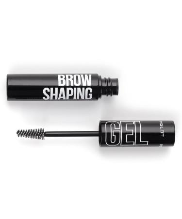 INGLOT Eyebrow Fixing Gel - Transparent Brow Shaping Mascara Vegan Formula 4ml - Perfect for All-Day Hold - Buy Online on GoSupps.com