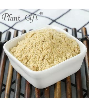Plant Gift 100% Pure Wheat Germ Meal Powder 100G/3.25oz Non-GMO Powder No Filler No additives Natural Wheat Germ Meal Flour Adds Flavor and Taste 2UK-PO0085 - Buy Online on GoSupps.com
