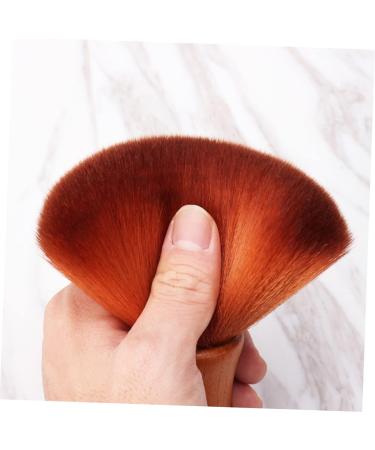 Ipetboom 1pc nylon hair brush dust brush Vinyl Records Multifunction cleansing brush duster cleaning brush makeup brush record record cleaning brush Hairdressing Neck Brush - Buy Online on GoSupps.com