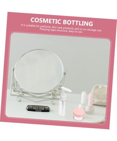 Didiseaon 2 Sets Cosmetic Bottle Make up Cream Bottle Travel Pp - Buy Online on GoSupps.com