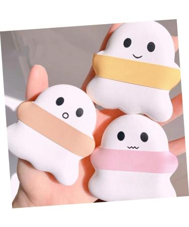 FRCOLOR 18 Pcs Powder Puff Set - Makeup Cushion Foundation Sponges & Accessories for Flawless Blending - Buy Online on GoSupps.com