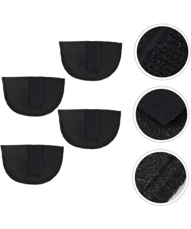 Villcase Silicone Shoulder Pads - Foam Coat Cushion for Pain Relief & Comfort | 2 Pairs of Heating Pillow Amplifiers - Buy Online on GoSupps.com