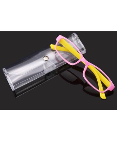 4sold Slim Reading Glasses + Case Stylish Vision Solutions in Various Strengths | International Shipping Available - Buy Online on GoSupps.com