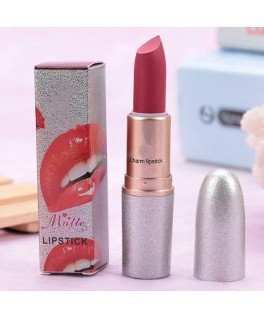 Deep Moisturizing Long Lasting Lipstick - Santa Claus (04) | Perfect for Parties & Daily Fashion - International Shipping Available - Buy Online on GoSupps.com