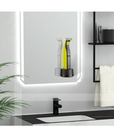 KIONCARE Shaving Stand & Charging Station for Philips Norelco OneBlade 2520/2530/2620/2630 - International Shipping Available - Buy Online on GoSupps.com