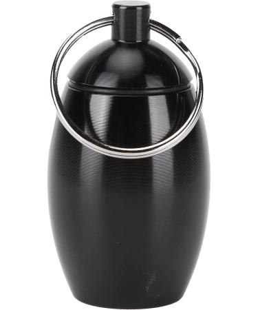 Buy Comfortable Waterproof Swimming Earplugs - Reusable Silicone Noise Reduction Ear Plugs with Black Sealing Bottle for Snorkeling & Showering - Buy Online on GoSupps.com