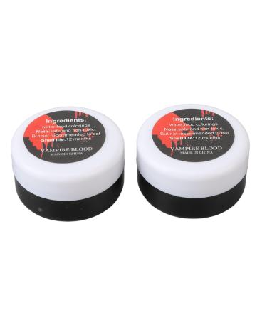 Halloween Fake Blood Versatile for Cosplay Parties and Stage Performances Easy to Use with Safe Edible Honey Material
