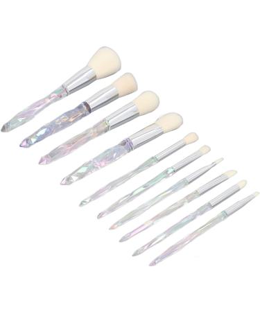Professional Makeup Brush Set Powder Brushes with Soft Bristles for Makeup Strong Powder Support Comfortable Grip - Buy Online on GoSupps.com