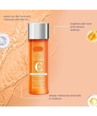 Moisturizing Toner - Gentle Hydration for Radiant Clear Skin | Long-Lasting Moisture & Brightening Effect(1PCS) - Buy Online on GoSupps.com