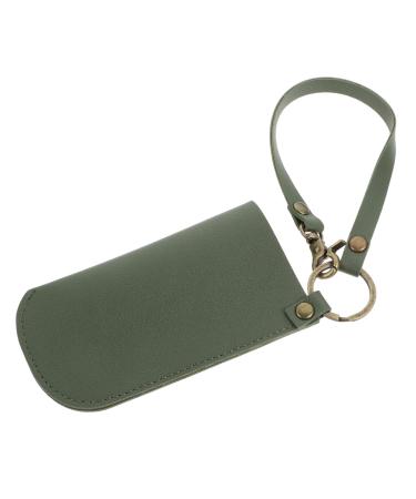 Angoily 1pc Spray Bottle Cover for Bottle Travel Bottle Holder Boot Bottle Protector Cover Liquid Hand Soap Bottle Sleeve Cover Essential Oil Roller Pu Waist Hanging Bottle Cap